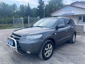 Hyundai Santa Fe 2007