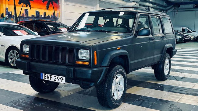 Jeep Cherokee 1999