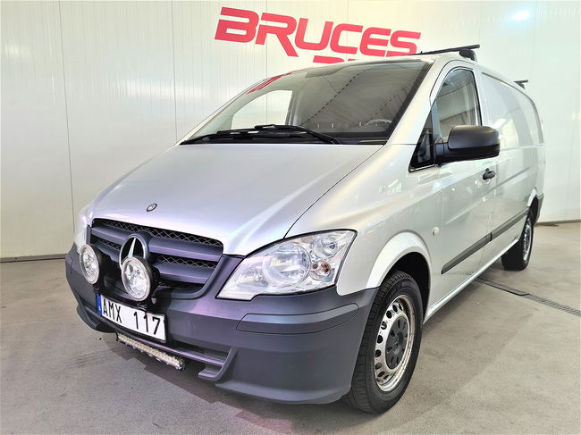 Mercedes-Benz Vito 2013