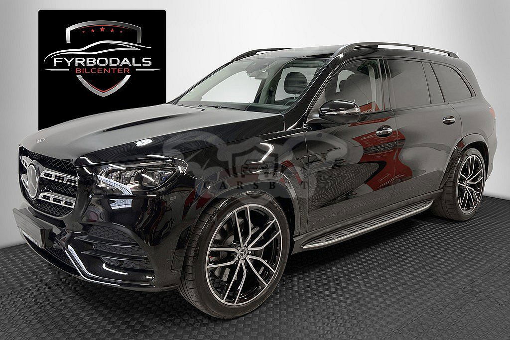 Mercedes-Benz GLS 2020