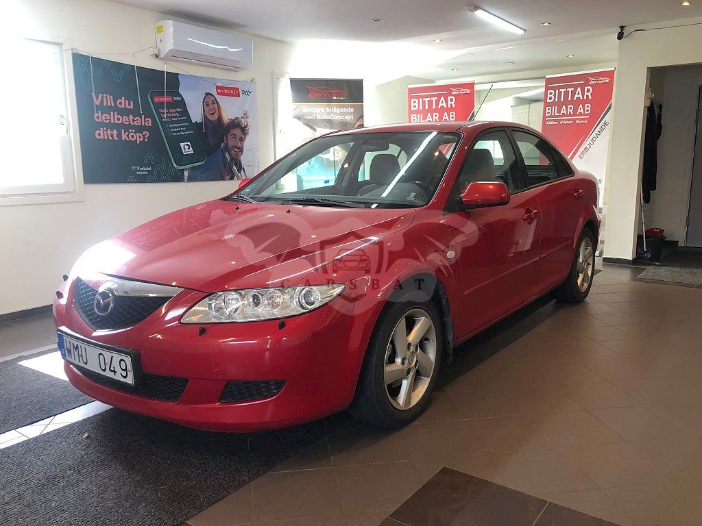 Mazda 6 2005