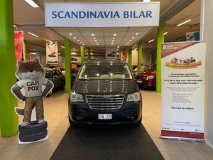 Chrysler Town & Country 2008