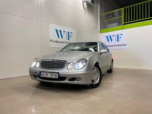 Mercedes-Benz E 2005
