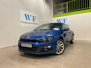 Volkswagen Scirocco 2009