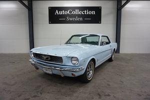 Ford Mustang 1966