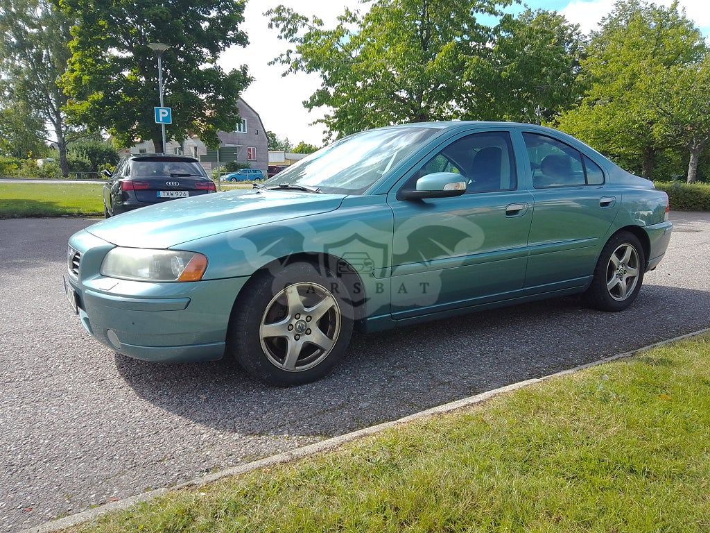 Volvo S60 2008