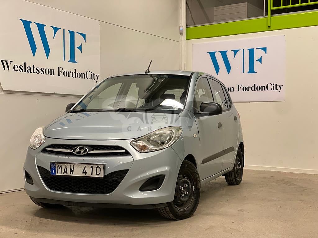 Hyundai i10 2012