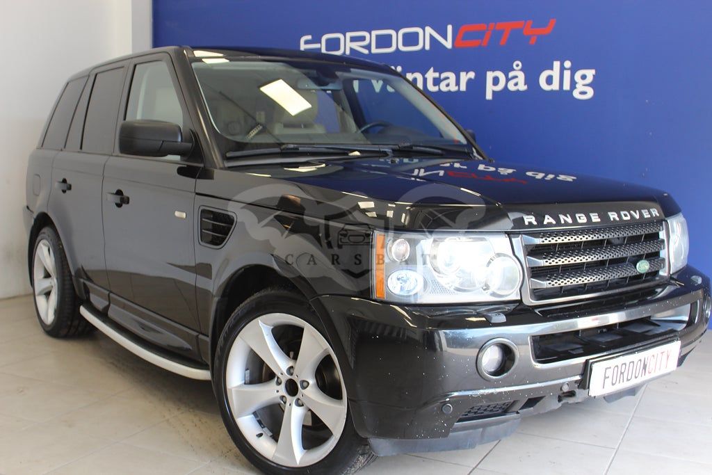Land Rover Range Rover Sport 2007