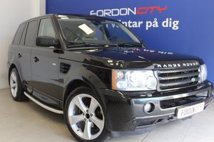 Land Rover Range Rover Sport 2007