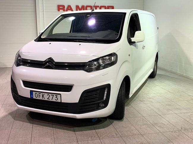 Citroën Jumpy 2016