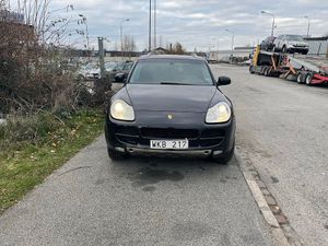 Porsche Cayenne 2005