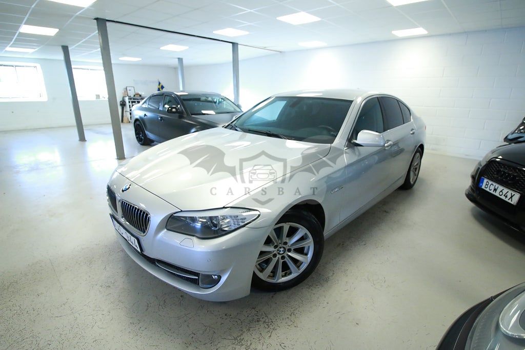 BMW 5 Series 523 2010
