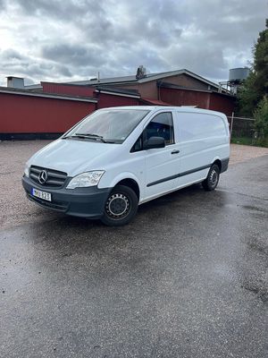 Mercedes-Benz Vito 2012