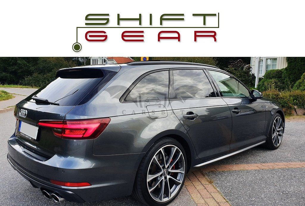 Audi S4 2018
