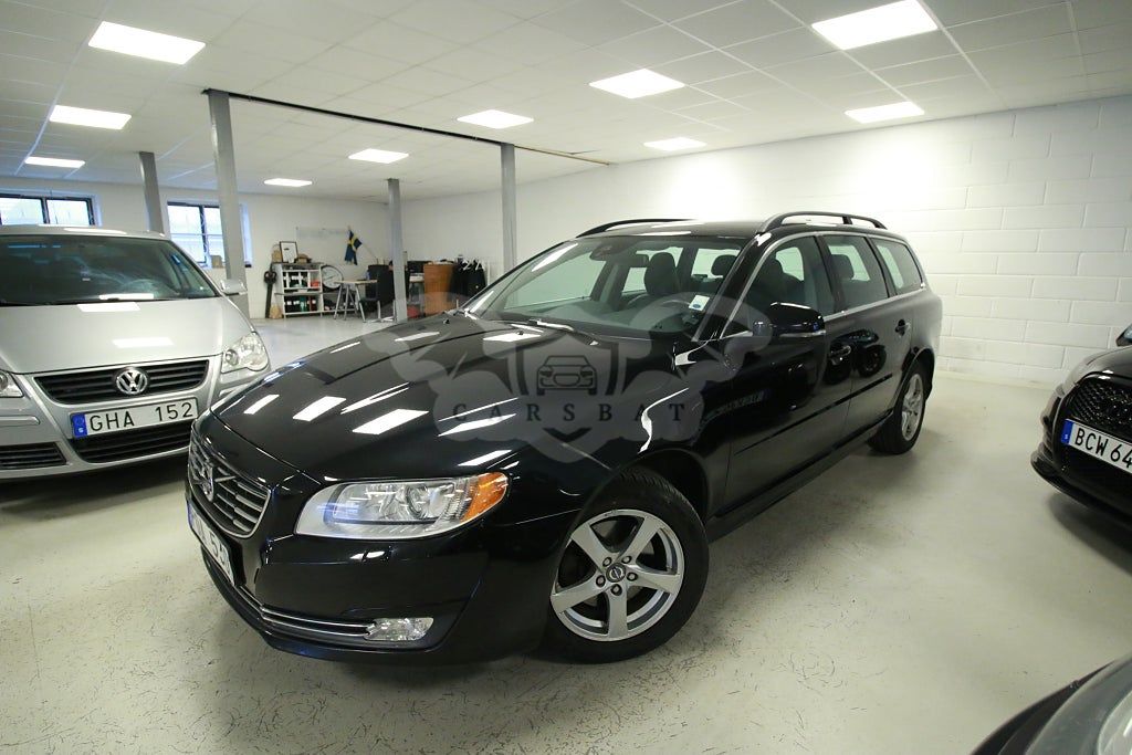 Volvo V70 2014