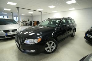 Volvo V70 2014