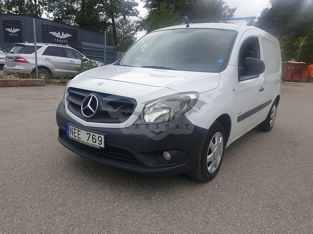Mercedes-Benz Citan 2013