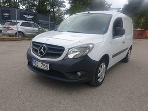 Mercedes-Benz Citan 2013