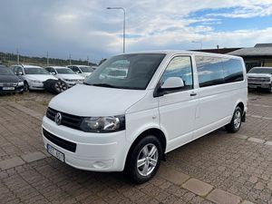 Volkswagen Caravelle 2013