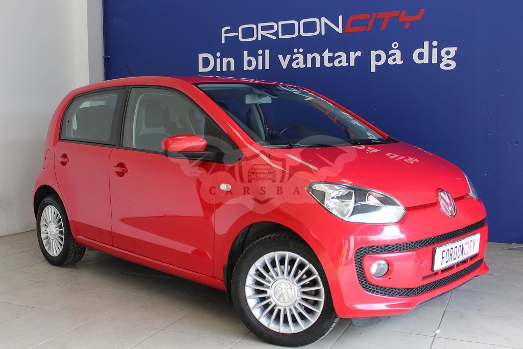 Volkswagen Up! 2014