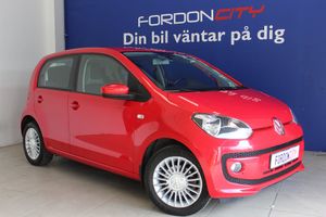 Volkswagen Up! 2014