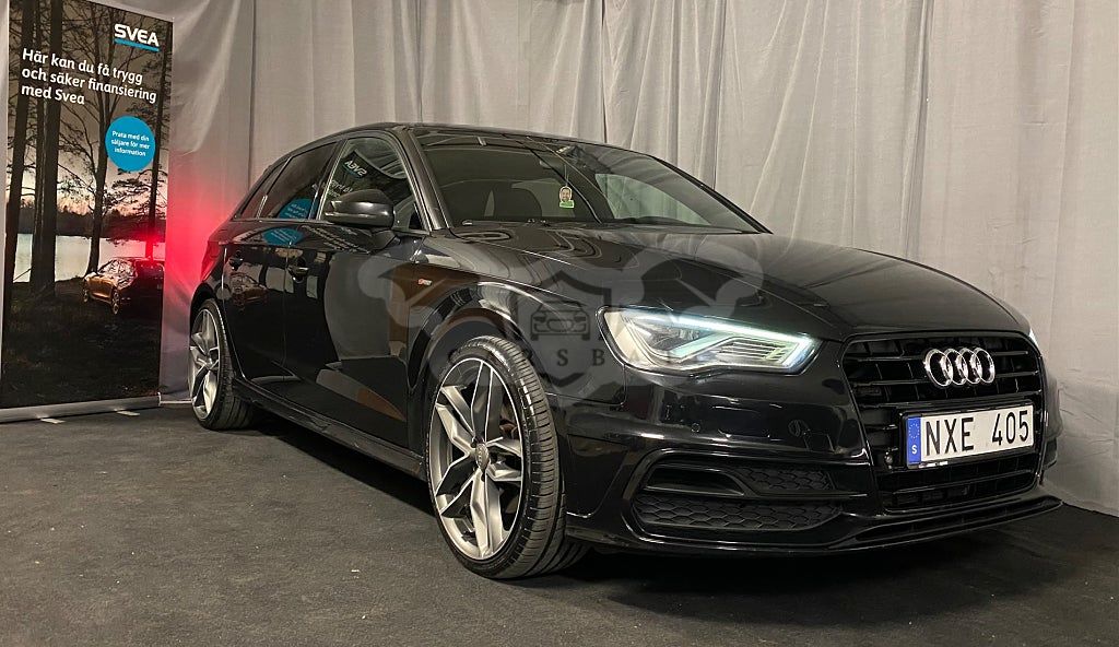 Audi A3 2014