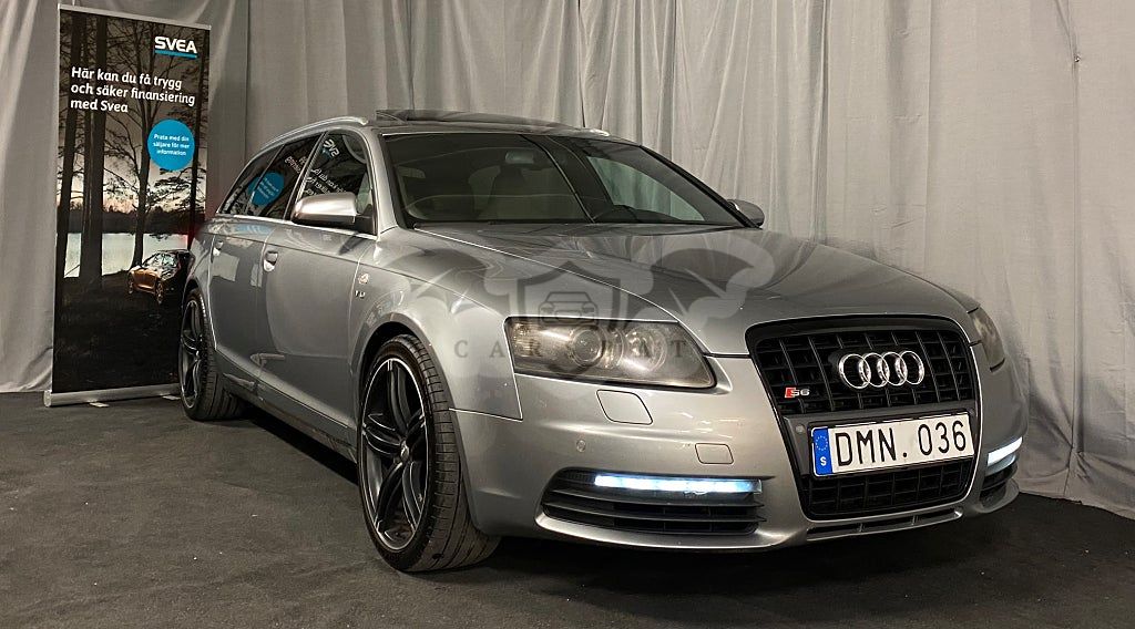 Audi S6 2007