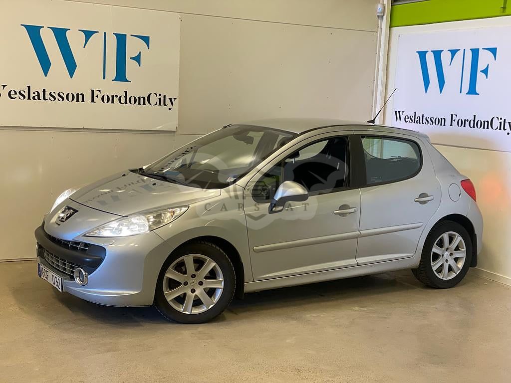 Peugeot 207 2007
