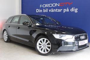 Audi A6 2012