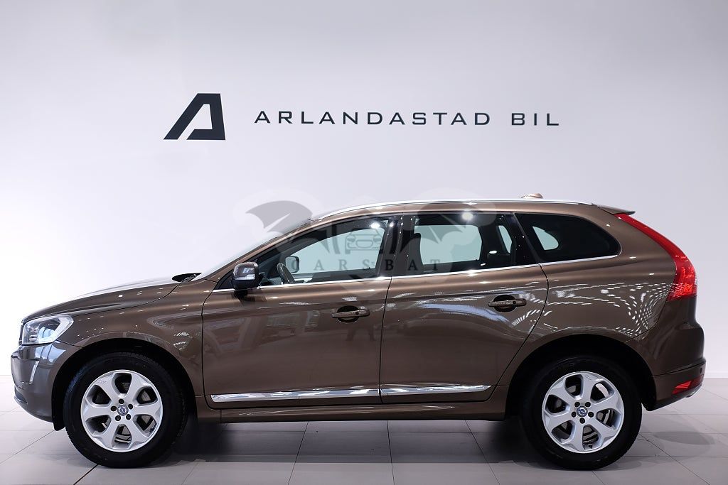Volvo XC60 2016