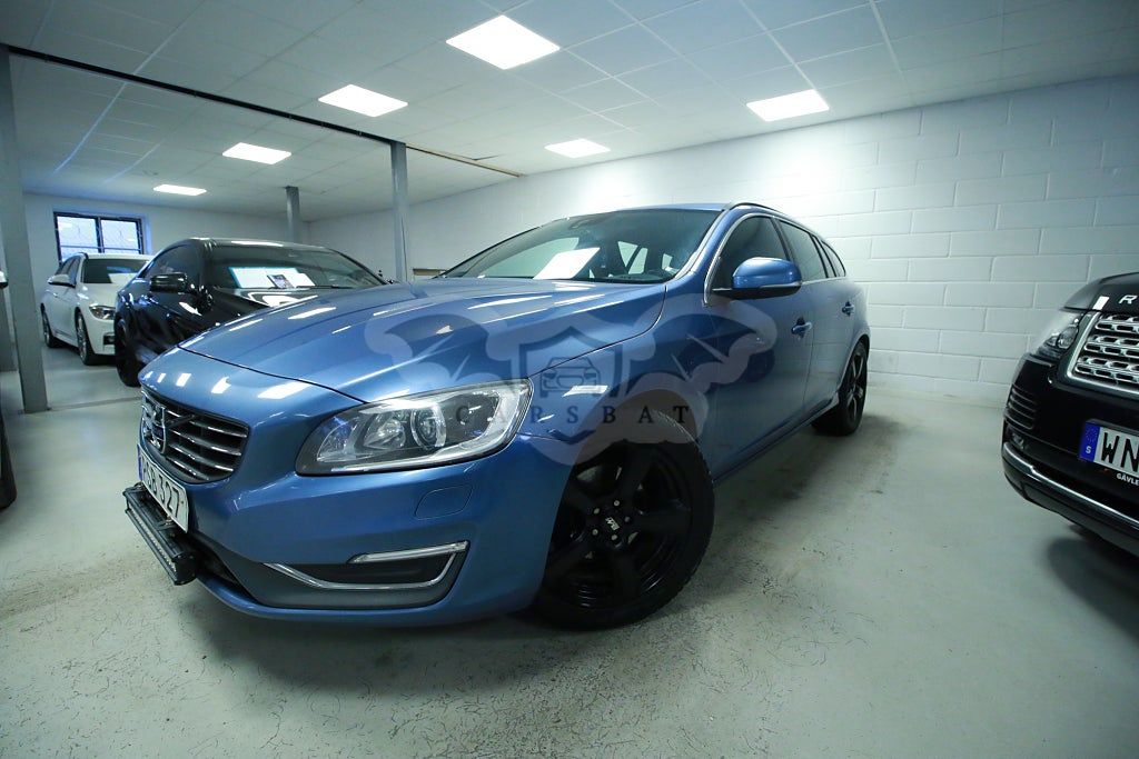 Volvo V60 2014
