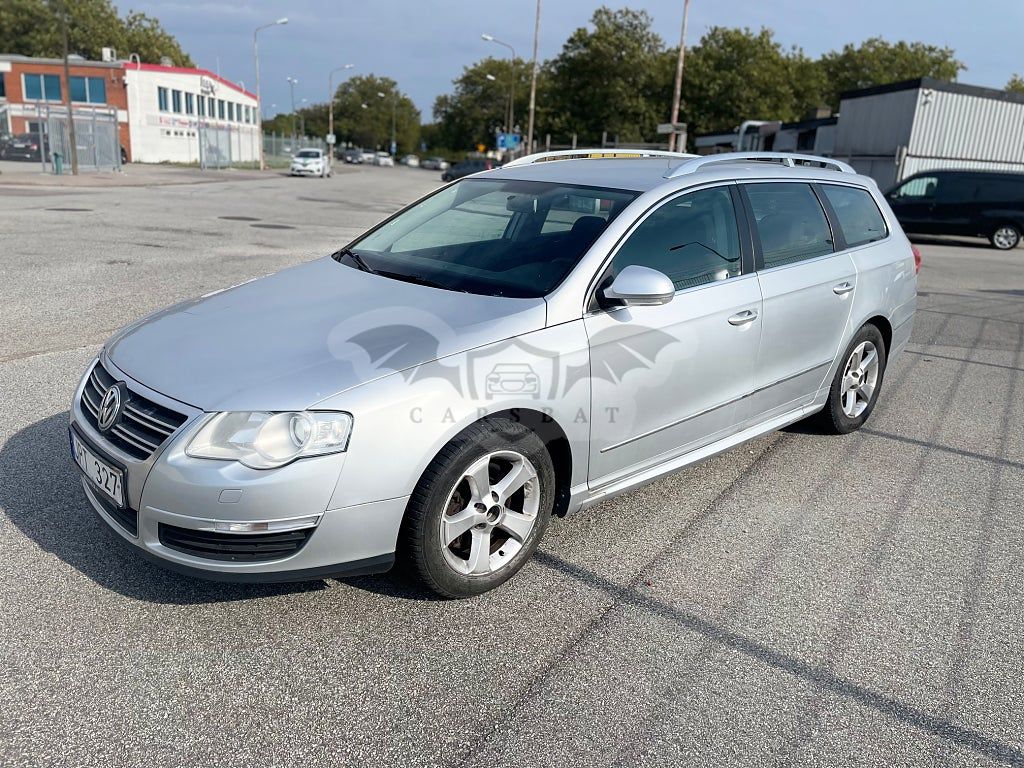 Volkswagen Passat 2010