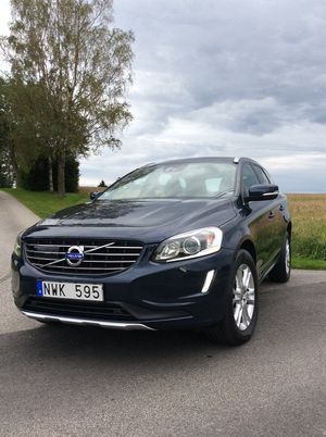 Volvo XC60 2014