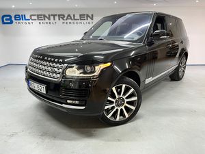 Land Rover Range Rover 2014