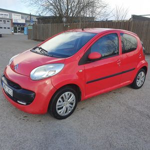 Citroën C1 2007