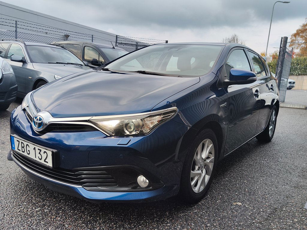 Toyota Auris 2017