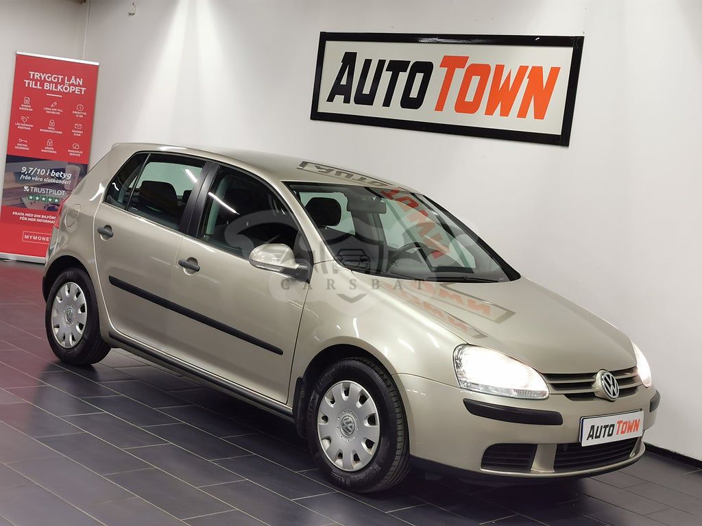 Volkswagen Golf 2005