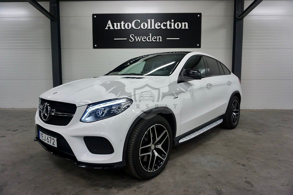 Mercedes-Benz GLE 2016