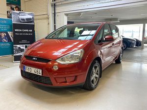 Ford S-Max 2008