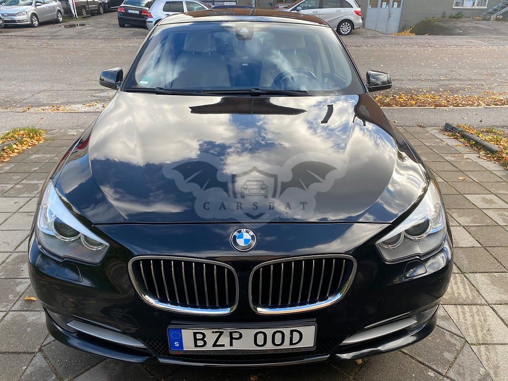 BMW 5 Series 530 2013
