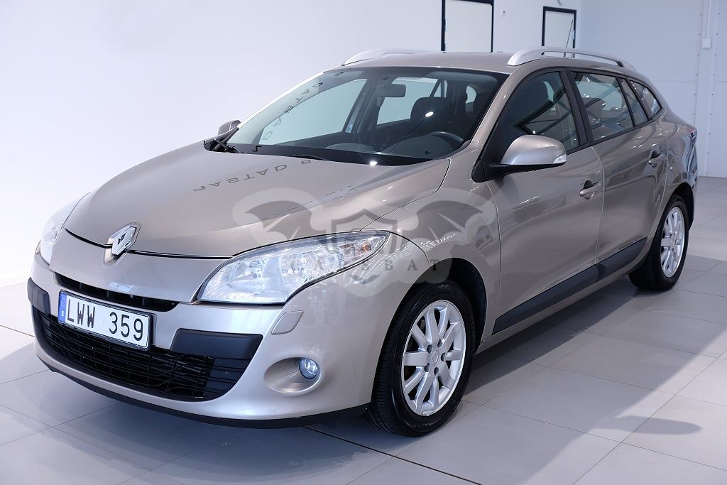 Renault Megane 2012