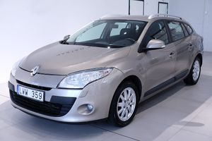 Renault Megane 2012