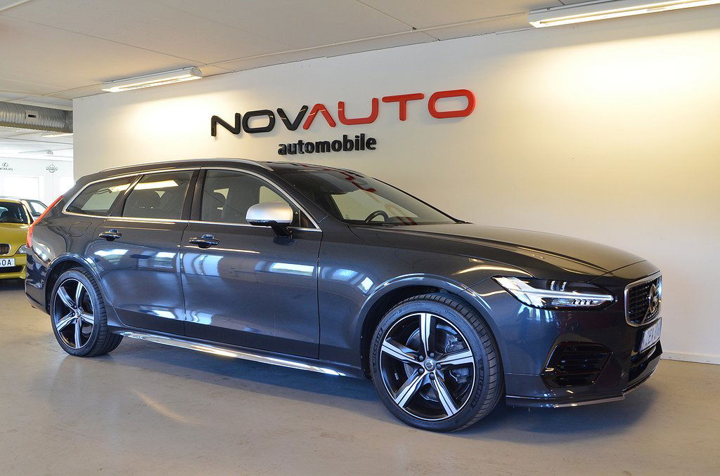 Volvo V90 2018