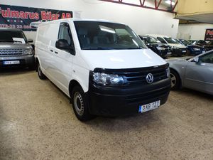 Volkswagen Transporter 2015