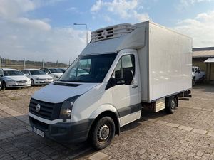 Volkswagen Crafter 2013