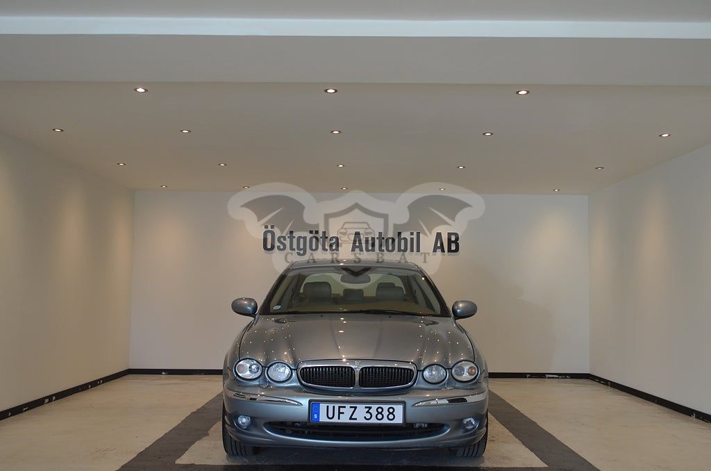 Jaguar X-Type 2003
