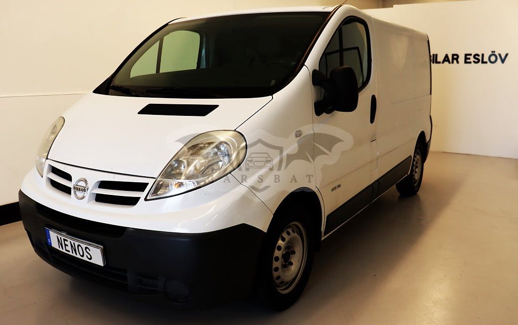 Nissan Primastar 2007
