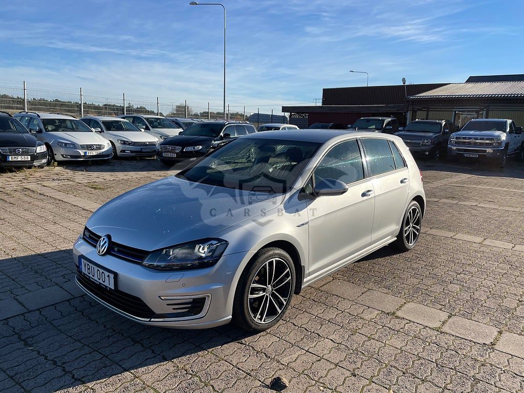 Volkswagen Golf 2016