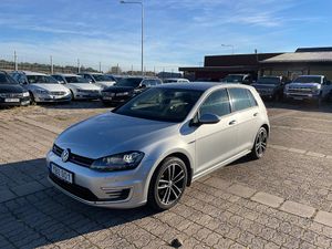 Volkswagen Golf 2016