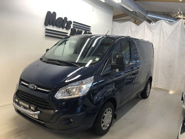 Ford Transit 2017